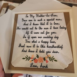 Sarah added a photo of their purchase