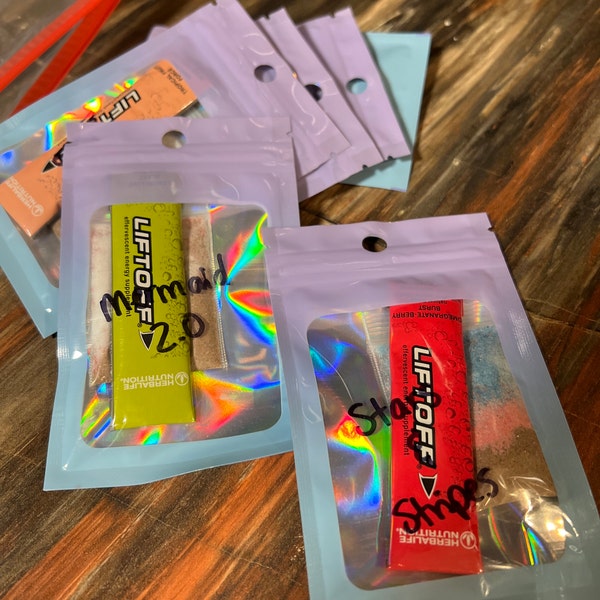 10 Loaded Tea Kits to Go. 35-240 Mg Caffeine. Choose Your Caffeine ...