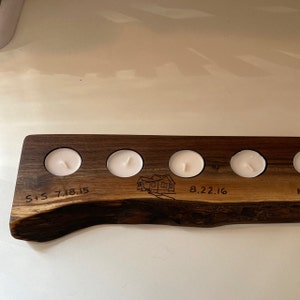 Scott added a photo of their purchase