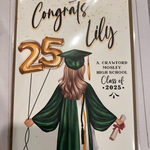 Holly added a photo of their purchase