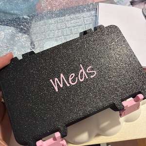 Emma added a photo of their purchase
