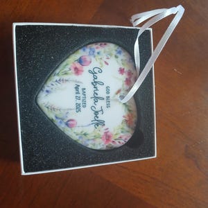 Etsy buyer added a photo of their purchase
