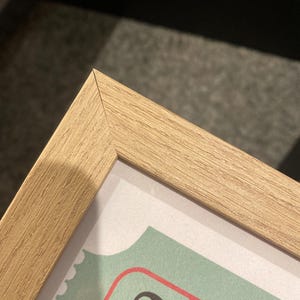 Strawberry Print Trendy Retro Wall Art, Strawberry Fields Poster Trendy Print Kitchen Wall Decor Fruit Print Strawberry Digital Download