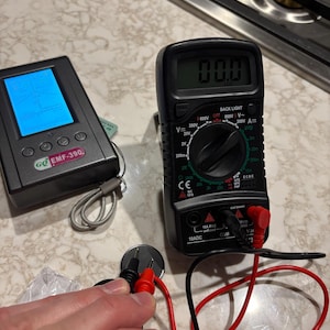 Steven added a photo of their purchase