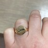 Arabic Name Ring-custom Arabic Signet Ring-name Jewelry-personalized ...