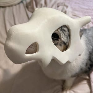 インナーマスク◆オーダーページ◆1〜16　犬 キュウコン犬マスク / 恐竜マスク / 犬用コスチューム / 面白い犬用