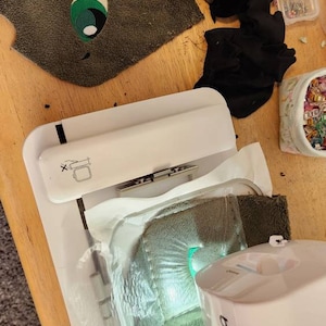 Jackie added a photo of their purchase