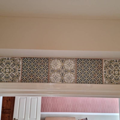 Vinyl Wrap Terrazzo Furniture Vinyl Wrap Stair Riser - Etsy