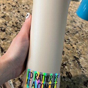 Ingrid added a photo of their purchase