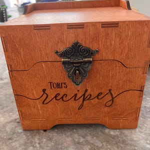 Maria added a photo of their purchase