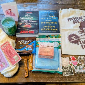 Alicia added a photo of their purchase