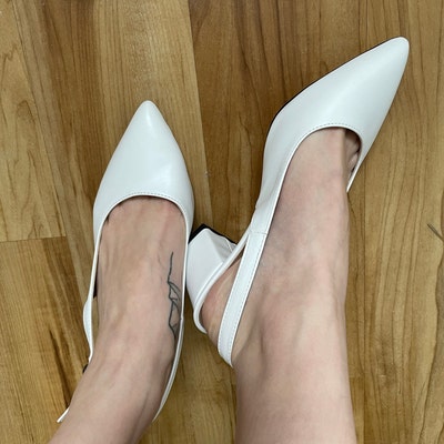 navy blue block heels for wedding