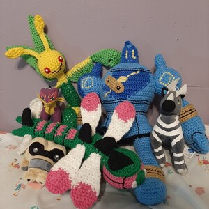 rhyperior plush