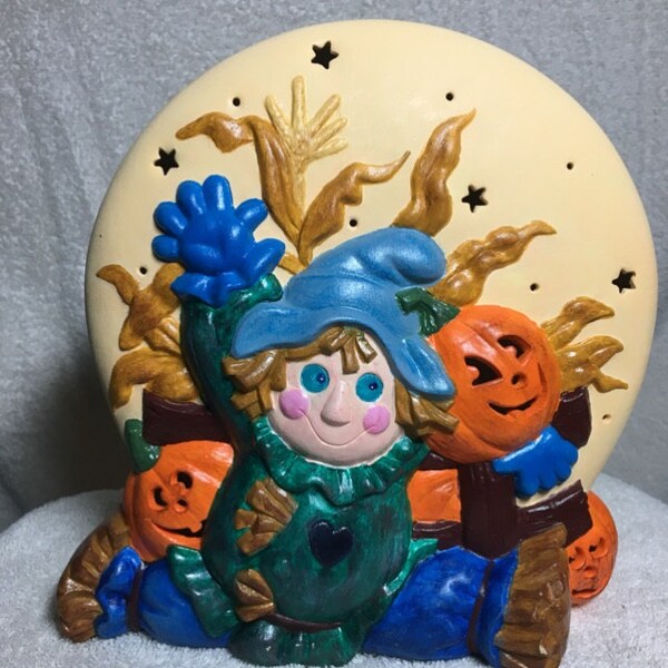 Crâne Humain Avec Serpent - Halloween - BISCUIT PORCELAINE à Peindre - Nowell NM 2040