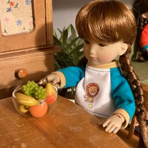 Miniature Grape, 1/6 Scale Doll Food, Grape 1/12 1/6, Miniature Food ...