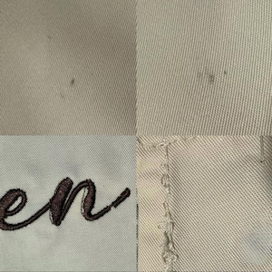 Etsy buyer added a photo of their purchase
