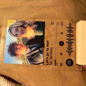 Marissa added a photo of their purchase