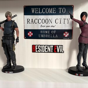 バイオハザード4 リメイク 1/6 レオン・ケネディ ジャケットなし
