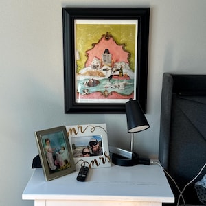 Etsy buyer added a photo of their purchase