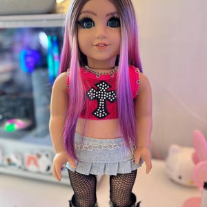 Karley added a photo of their purchase
