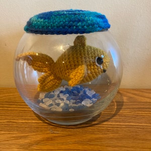 PATTERN: Gilly the Goldfish Pattern Amigurumi Goldfish - Etsy