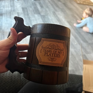 Hannah added a photo of their purchase