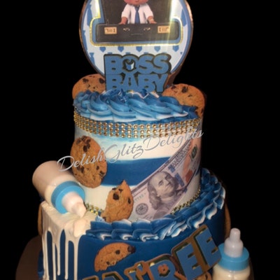 Cake Order Form Pdf - Etsy
