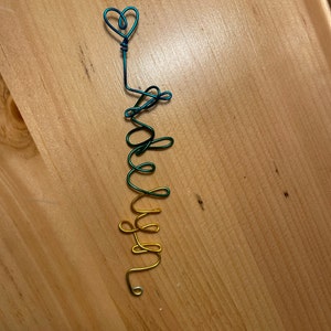 Etsy buyer added a photo of their purchase