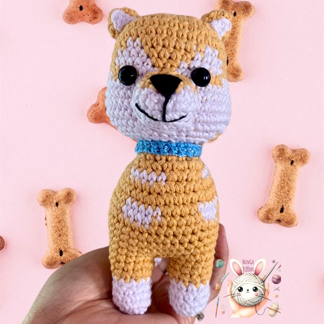 あみぐるみ　柴犬　車飾り　ハンドメイド 楽天市場】【ほっこり柴犬のあみぐるみ】編み物キット/犬/柴犬