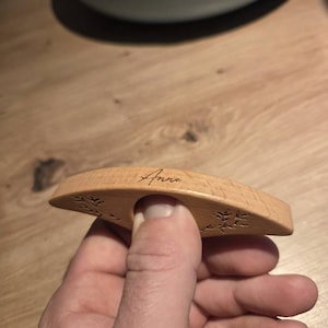 Pierre added a photo of their purchase