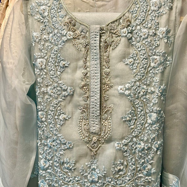 Little Girls Kids Eid Collection Eastern Dress - Etsy