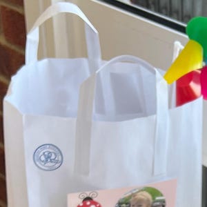 Felicity added a photo of their purchase