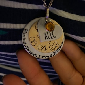 Brianna added a photo of their purchase