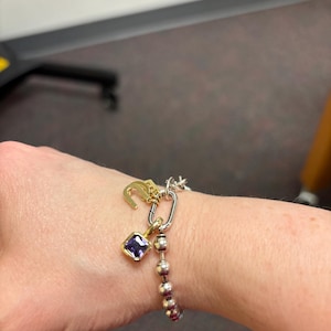 Stephanie added a photo of their purchase