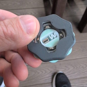 Andrew added a photo of their purchase