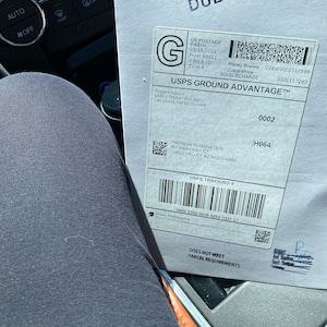 Theresa added a photo of their purchase