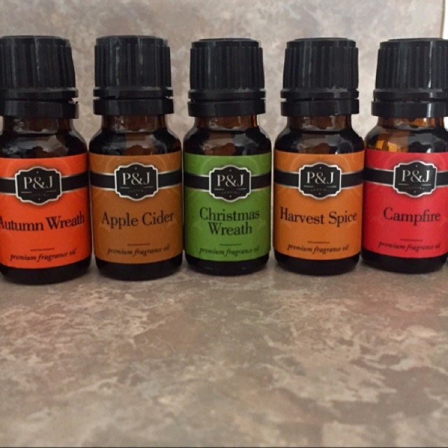 Campfire Premium Grade Fragrance Oil Scented Oil 10ml/.33oz 