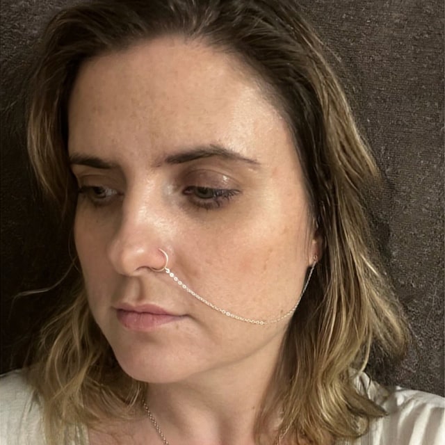 Wendalern Punk Faux Anneau De Nez Anneau De Cristal Coloré Anneaux De Nez Avec Houppe Chaîne Non Perforante Nez À L'oreille Bijoux Anneau De Nez Indien Clous Narine Accessoires Corps Pour Les Wendalern Punk Faux Anneau De Nez Anneau De Cristal Coloré Anneaux De Nez Avec Houppe Chaîne Non Perforante Nez À L'oreille Bijoux Anneau De Nez Indien Clous Narine Accessoires Corps Pour Les