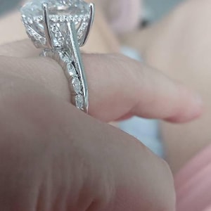 Kim added a photo of their purchase