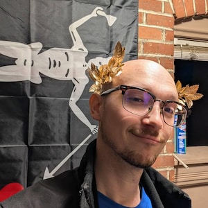 Jacob added a photo of their purchase