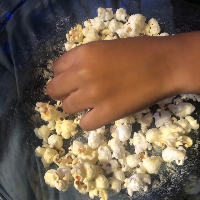 Personalized Popcorn Sampler Popcorn Kernels Kit for Popcorn Machine,  Gourmet Popping Corn for Movie Night Gift, USA Heirloom Varieties 