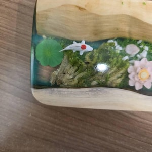 Acquirente Etsy ha aggiunto una foto del proprio acquisto