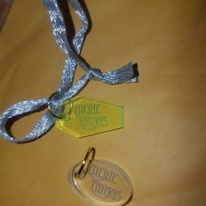 Comprador de Etsy ha añadido una foto de su compra