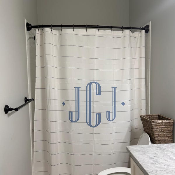 Funny Bath Mat, Bathroom Mat, Wash Your Worries Away Quote, Cute ...