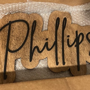 Etsy buyer added a photo of their purchase