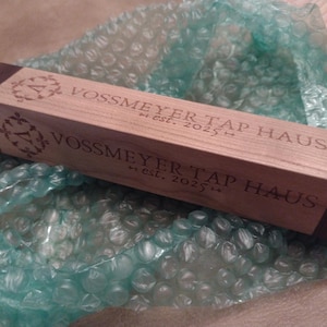 Comprador de Etsy ha añadido una foto de su compra