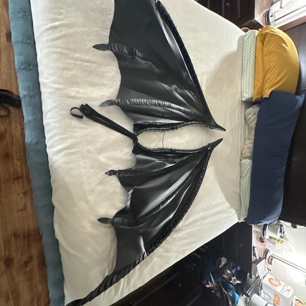Bat Wings Costume! Cosplay Wings Costume,vampire Costume, Demon Wings — free download