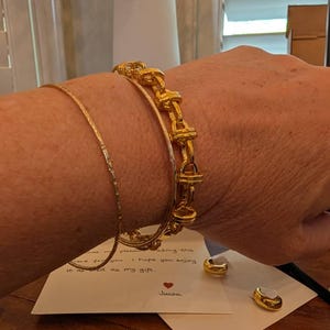 Etsy buyer added a photo of their purchase