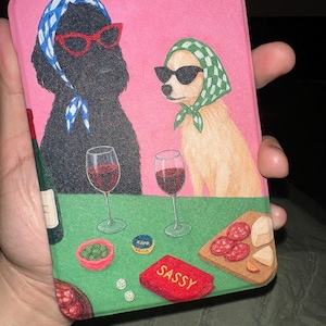 Acquirente Etsy ha aggiunto una foto del proprio acquisto