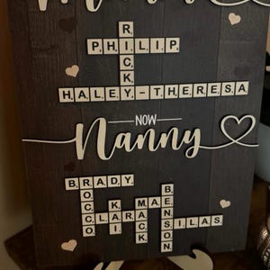 Haley added a photo of their purchase